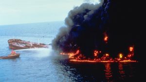 Thailand Konfirmasi 3 Awak Kapal Tankernya Tewas di Selat Hormuz 