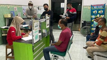 Case File Of Bandar Gambling Cap Jie Kie In Boyolali Delegated To The Prosecutor's Office