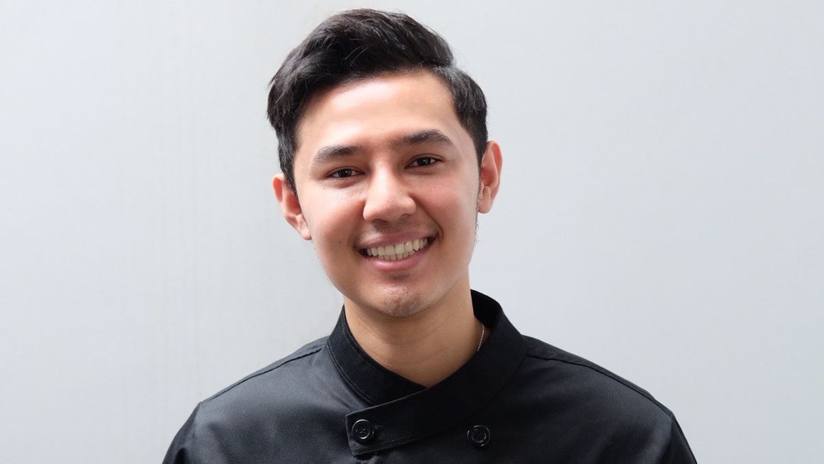 Fahri Azmi Signs Culinary Business, Ready To Return To Acting This Year