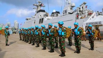 Indonesia and the UN Compact Condemn Israeli Attack Killing TNI Members