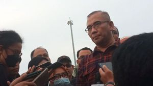 Singgung Ada Laporan Pelanggaran Etik ke DKPP Sampai PTUN, Ketua KPU: Semoga Tidak Pernah Jadi Tersangka