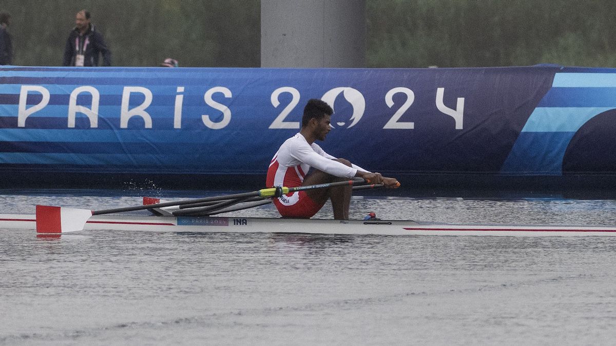 La Memo Lanjut Babak Repechage untuk Kejar Perempat Final