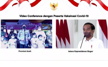 Biar Masyarakat Paham, Presiden Jokowi Minta Vaksinasi di Papua Barat Libatkan Tokoh Agama