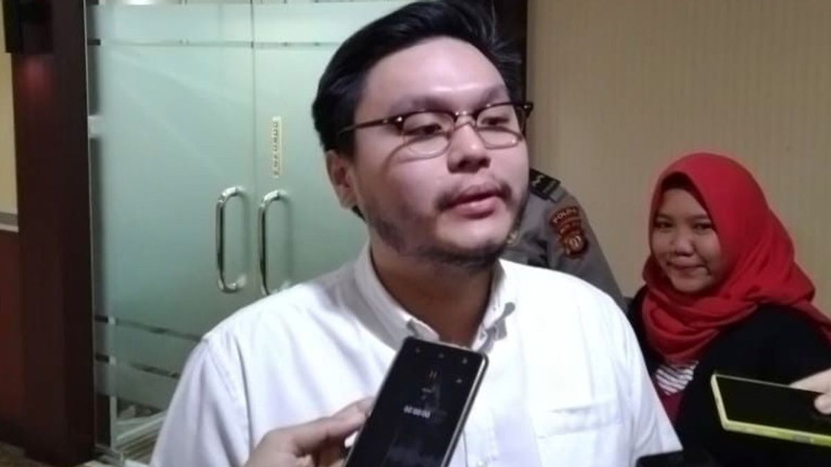 PSI Ganti Posisi Ketua Fraksi di DPRD DKI Usai Anggara Wicitra Pindah Partai ke PAN