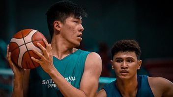 Komposisi Pemain Mumpuni, Satria Muda Bidik Pertahankan Gelar IBL