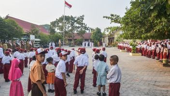 Serikat Guru Beri 3 Catatan Dukung Mendikbudristek Nadiem Hapus Tes Calistung Syarat Masuk SD