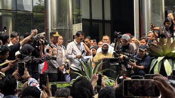 Pati居民对KPK关于Sudewo在DJKA案中的地位感到不满:我们不能空手而归!
