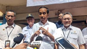 Kontroversi Pencopotan Brigjen Endar, Jokowi Minta KPK-Polri Taati Aturan Jangan Buat Gaduh 