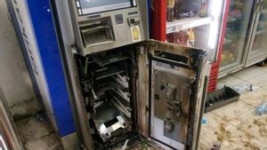 Mesin ATM Dibobol Oknum Sekuriti, Bank Sulselbar Klaim Pengawasan Sesuai SOP