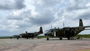Skadron 4 TNI AU Siagakan Empat Pesawat Dukung Kelancaran KTT G20  