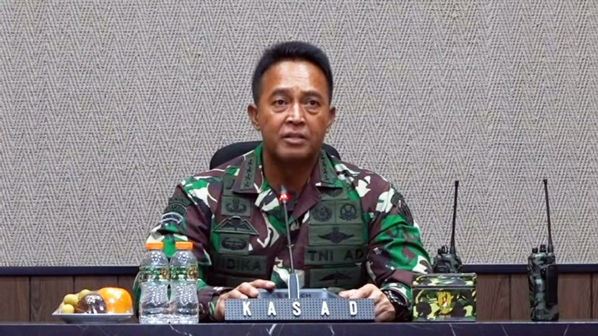 Terawan的命运在IDI与安迪卡将军会面后，它会在4月28日结束吗？
