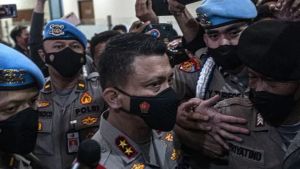 Kronologi Kasus Penembakan Brigadir J hingga Irjen Ferdy Sambo Jadi Tersangka