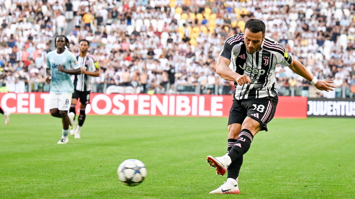 Juventus vs Inter Milan: La vecchia Signora veut gagner le Derby d’Italie