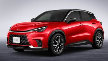 Lexus Tambah Varian LBX di Jepang, Ini Fokus Modelnya
