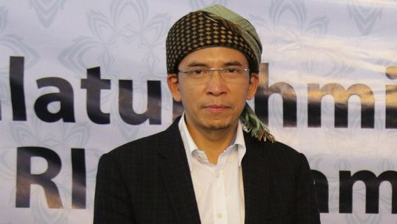 Masih Ingat Tuan Guru Bajang? Tokoh NTB Itu Dikabarkan Bakal Jabat Komisaris Utama BSI