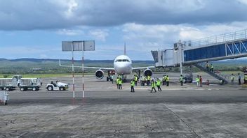 Citilink Kembali Mengudara ke Aceh
