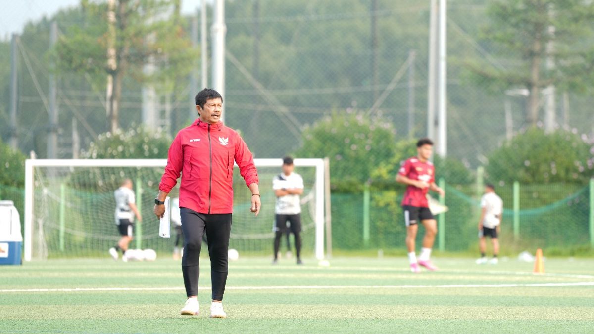 Tanggapan Indra Sjafri soal Timnas Indonesia U-20 Bakal Jajal Lokasi Pemusatan Latihan di IKN