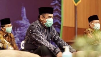 Il N’y A Pas D’ordre Du Président Joko Widodo D’annuler Le Hajj En 2020
