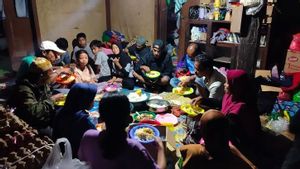 Sebanyak 3878 Warga Agam Masih Mengungsi Pasca Bencana Ekologis di Sumbar