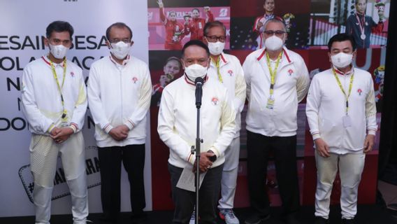 Ubah Paradigma Capai Prestasi, Menpora: Tidak Instan, Butuh Proses Panjang dan Matang
