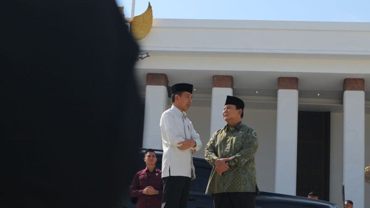 Besok Jokowi Gelar Sidang Kabinet Paripurna Kedua di IKN