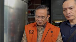 Sudewo Tutup Mulut Soal Keterlibatan Lasarus dan Anggota Komisi V DPR di Kasus Suap DJKA