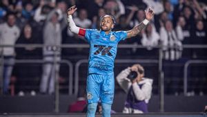 Neymar Malu Berat usai Santos Dihajar Vasco Da Gama: Kekalahan Terburuk dalam Karier