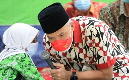 Ikutan Malu Lihat Minyak Goreng Langka, Ganjar Pranowo: Muka Pemerintah Ditampar Habis-habisan