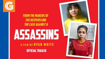 Involving Indonesian Immigrants, Assassins Documentary Film About The Murder Of Kim Jong Un's Sister Shown On KlikFilm