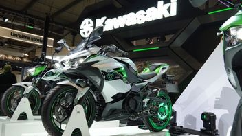 Kawasaki décline un nouveau brevet révélant un plan pour une plate-forme de moto électrique modulaire