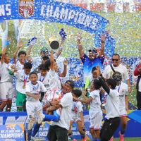 ASSA Pro Bekasi Juara Piala Menpora U-12 2024