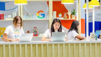 Google Buka Pendaftaran Program Beasiswa Khusus untuk Mahasiswi Bidang Teknologi