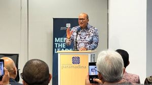 Danantara Siapkan 20 Persen Modal untuk Investasi Luar Negeri