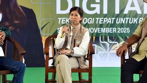 Komdigi Dorong Petani Manfaatkan Teknologi IoT dan AI melalui Program Tani Digital 
