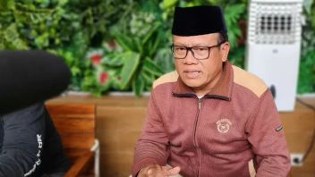 Sugeng Teguh Santoso Curigai Practices Extortion At The Tumpah Market On Merdeka Street, Bogor