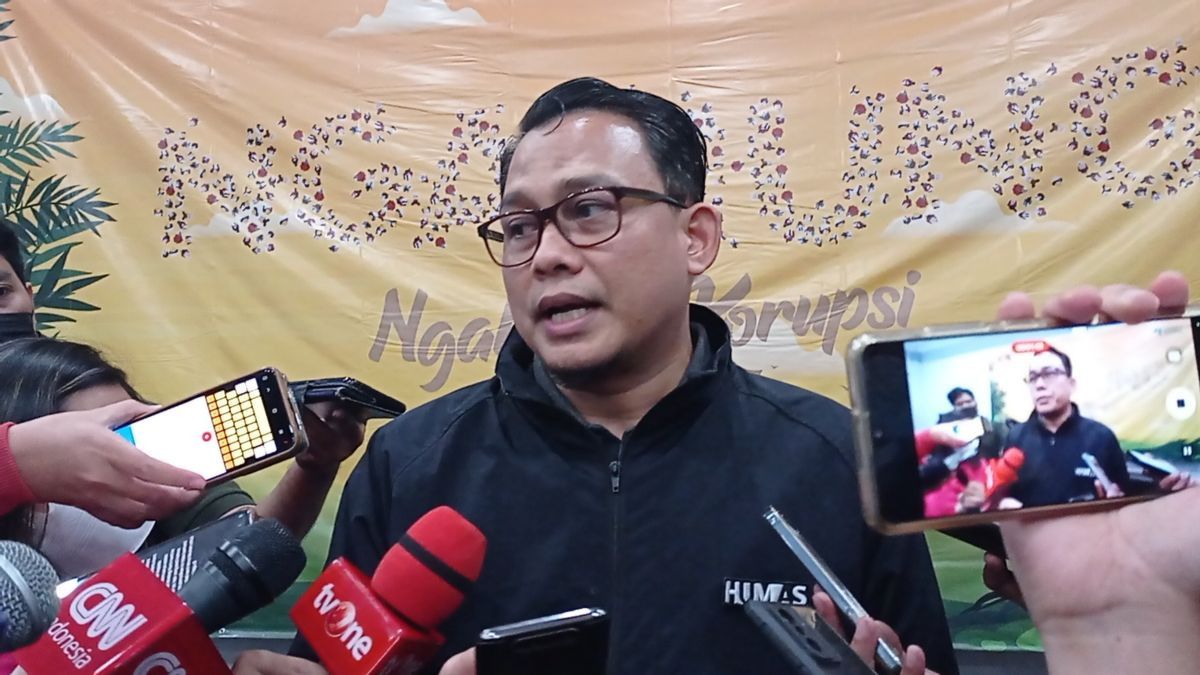 KPK Check 2 Private Parties Investigate Financial Transactions Lukas Enembe