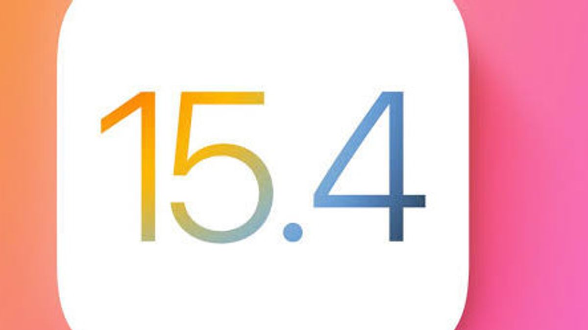 Akhirnya iOS 15,4 Bakal Meluncur Minggu Depan, Ini Fitur Terbarunya!