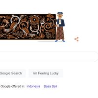 Sosok Go Tik Swan Sang Pelopor Batik Indonesia