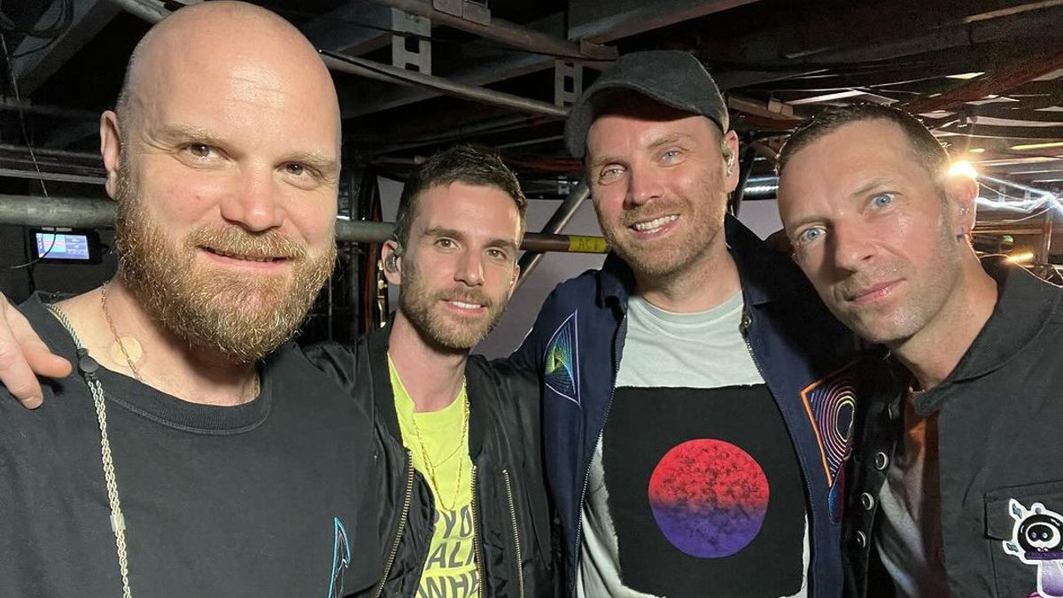 Glastonbury Festival 2024 Reveals Coldplay, SZA To Dua Lipa As Headliner