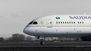 The Threat Of Bombing Saudia Airlines Aircraft Transporting Indonesian Hajj Pilgrims Was Sent Via Email
