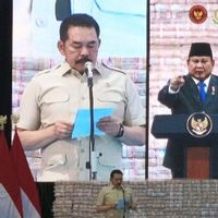 Satgas PKH Setor Rp10,2 Triliun Hasil Penertiban Kawasan Hutan