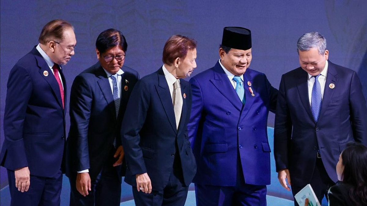 Prabowo Duduki Peringkat ke-15 Tokoh Muslim Dunia Paling Berpengaruh 2026