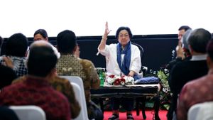 Megawati Ingatkan Periset BRIN Jangan Korupsi: Hati-hati dengan 3 Huruf!