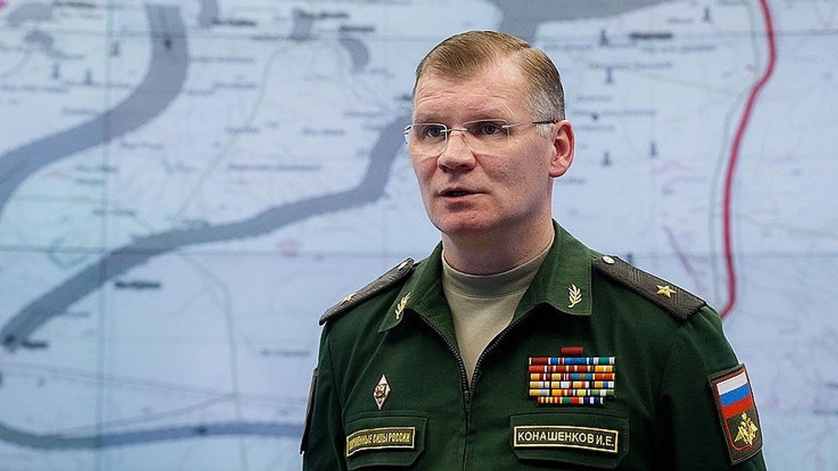 Kepala Intelijen Kyiv Sebut Peran AS dalam Operasional HIMARS, Rusia: Bukti Washington Terlibat Langsung Konflik di Ukraina