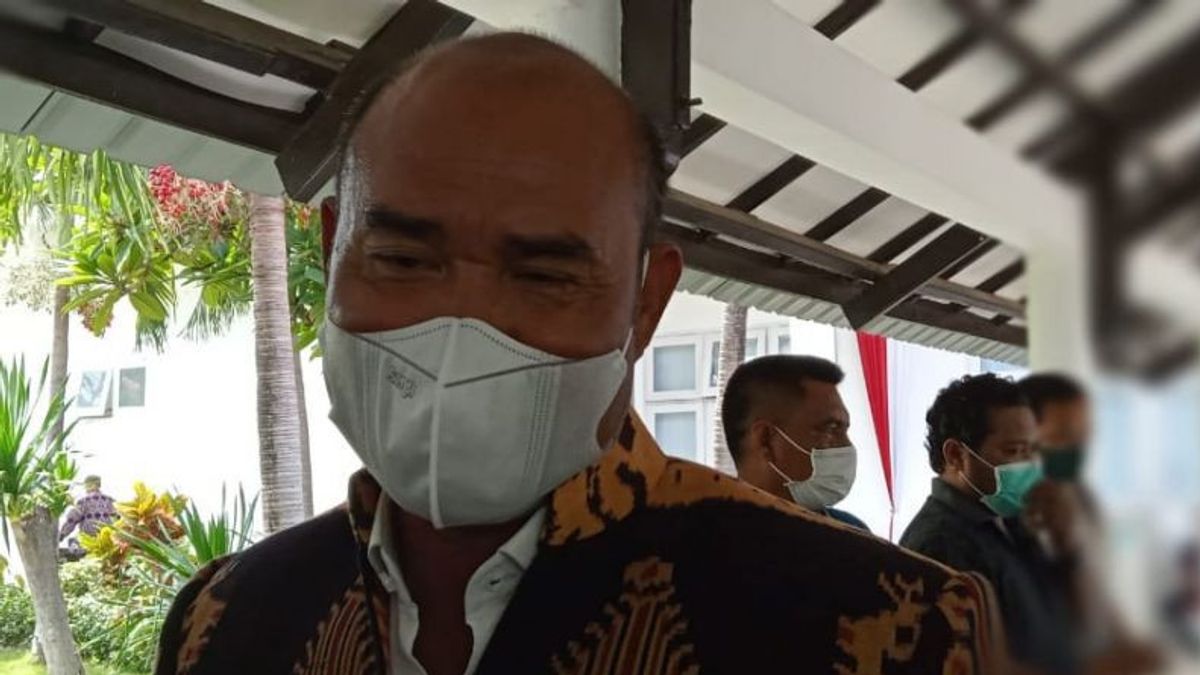 Vaksinasi Capai 80 Persen, Gubernur NTT Optimistis Kupang-Manggarai Barat Capai <i>Herd Immunity</i>