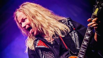 Adrian Vandenberg Said About Plans To Show Again With Whitesnake: I Will Definitely Do It