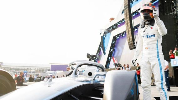 Bingung-Bingung Penetapan Rute Formula E di Medan Merdeka