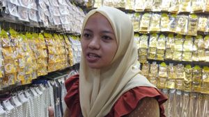 Pedagang Pasar Tanah Abang Ungkap Alasan Tidak Mau Jualan di TikTok Shop