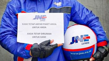 JNE Boycott Tag Back Many On Twitter, Scan Job Vacancies For Compulsory Muslim Couriers