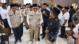 Menhaj Sebut Unsur TNI-Polri Perkuat Disiplin Petugas Haji Sipil